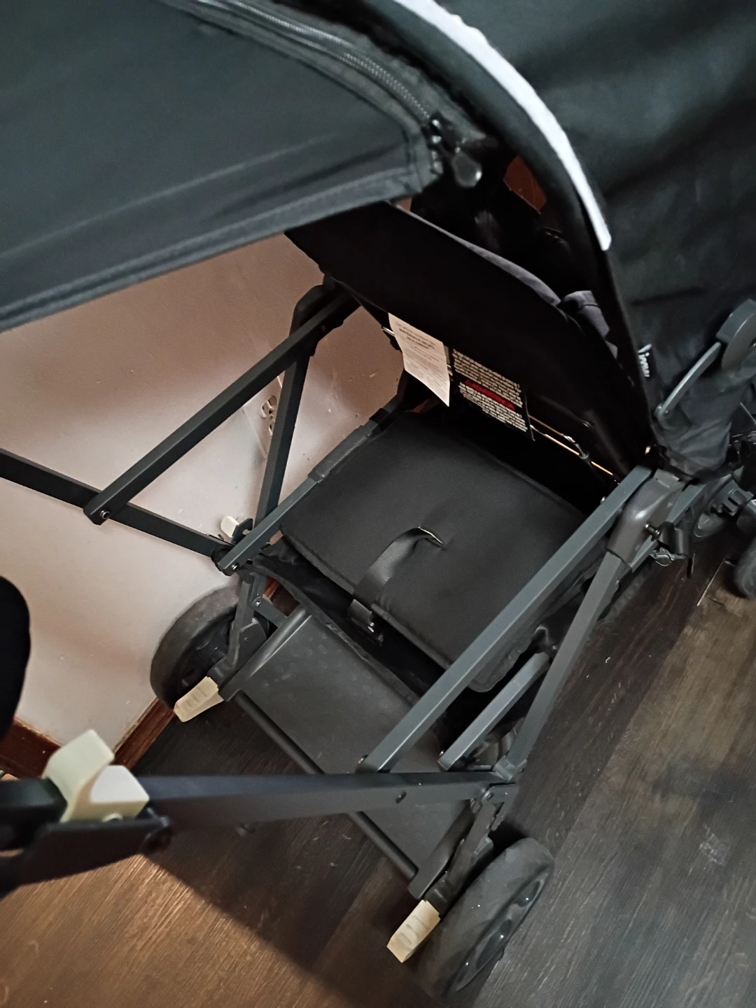 Joovy Sit and Stand Stroller