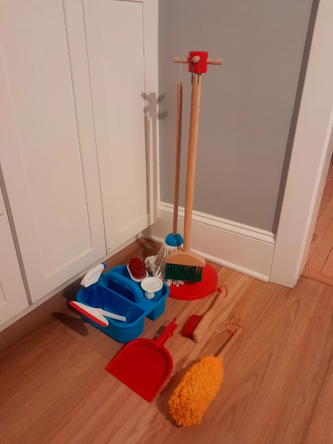 Melissa & Doug Cleaning Set
