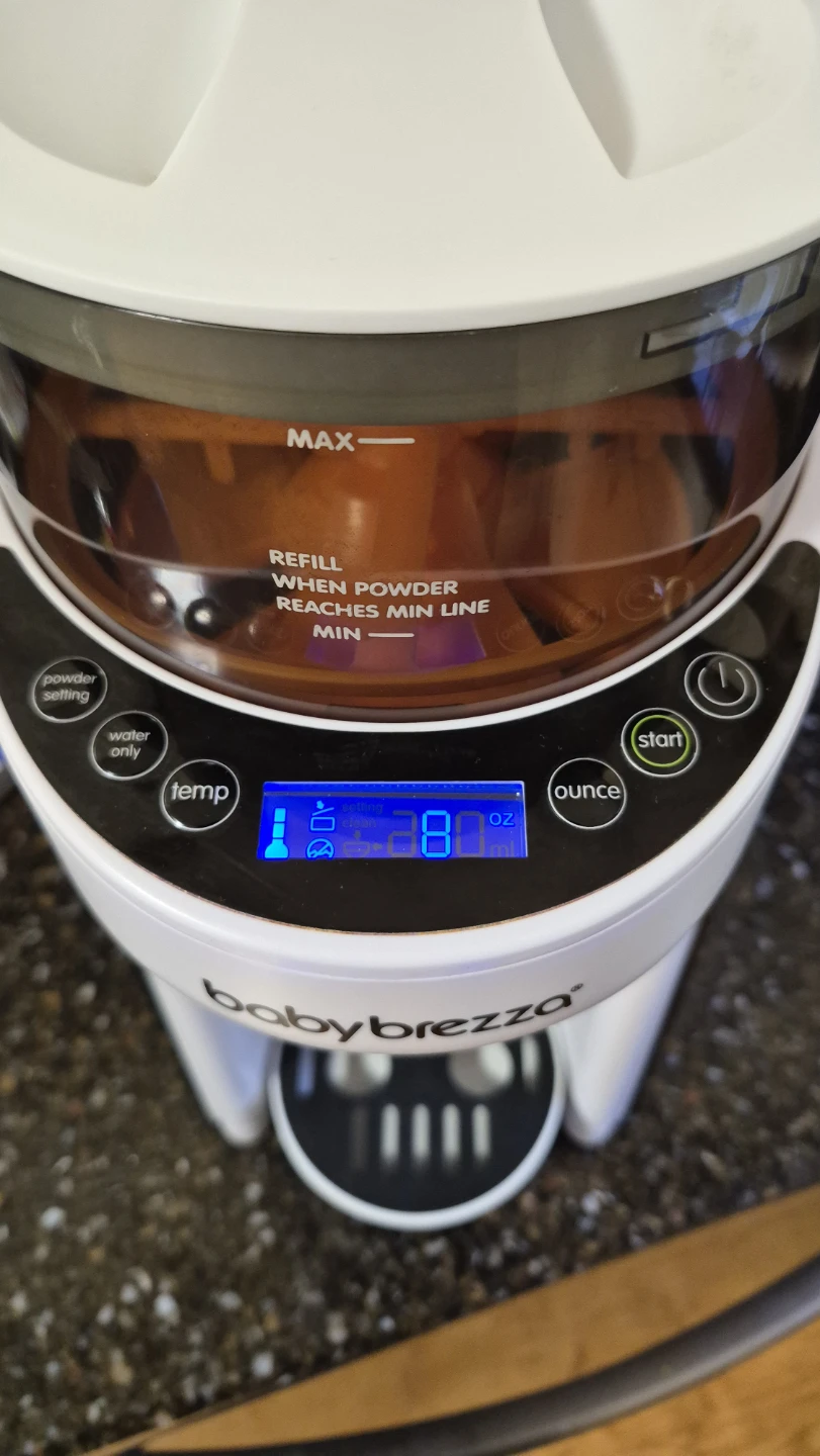 Baby Brezza Formula Pro Advanced - photo 3