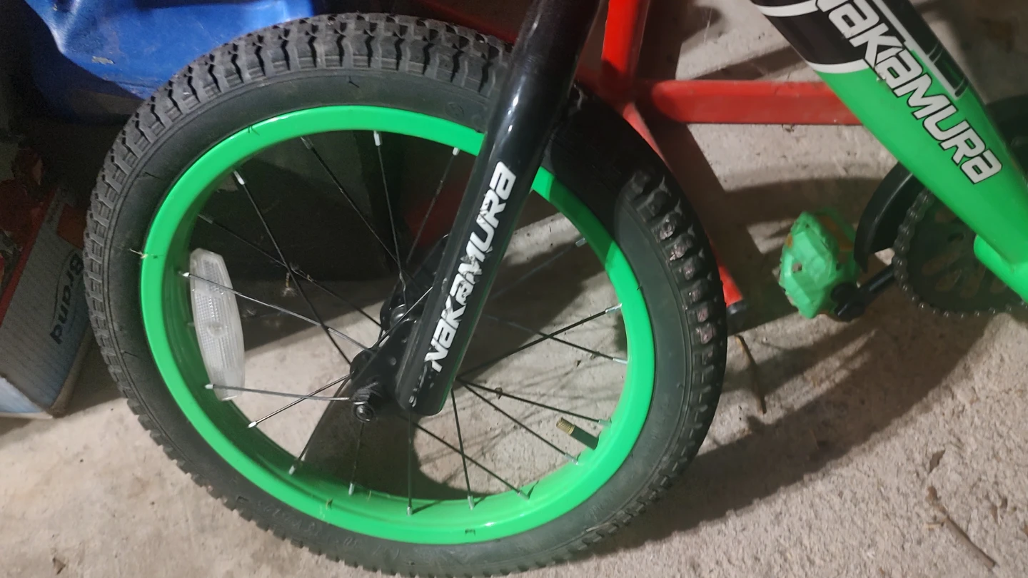 Nakamura Crossfire Kids Bike - photo 3