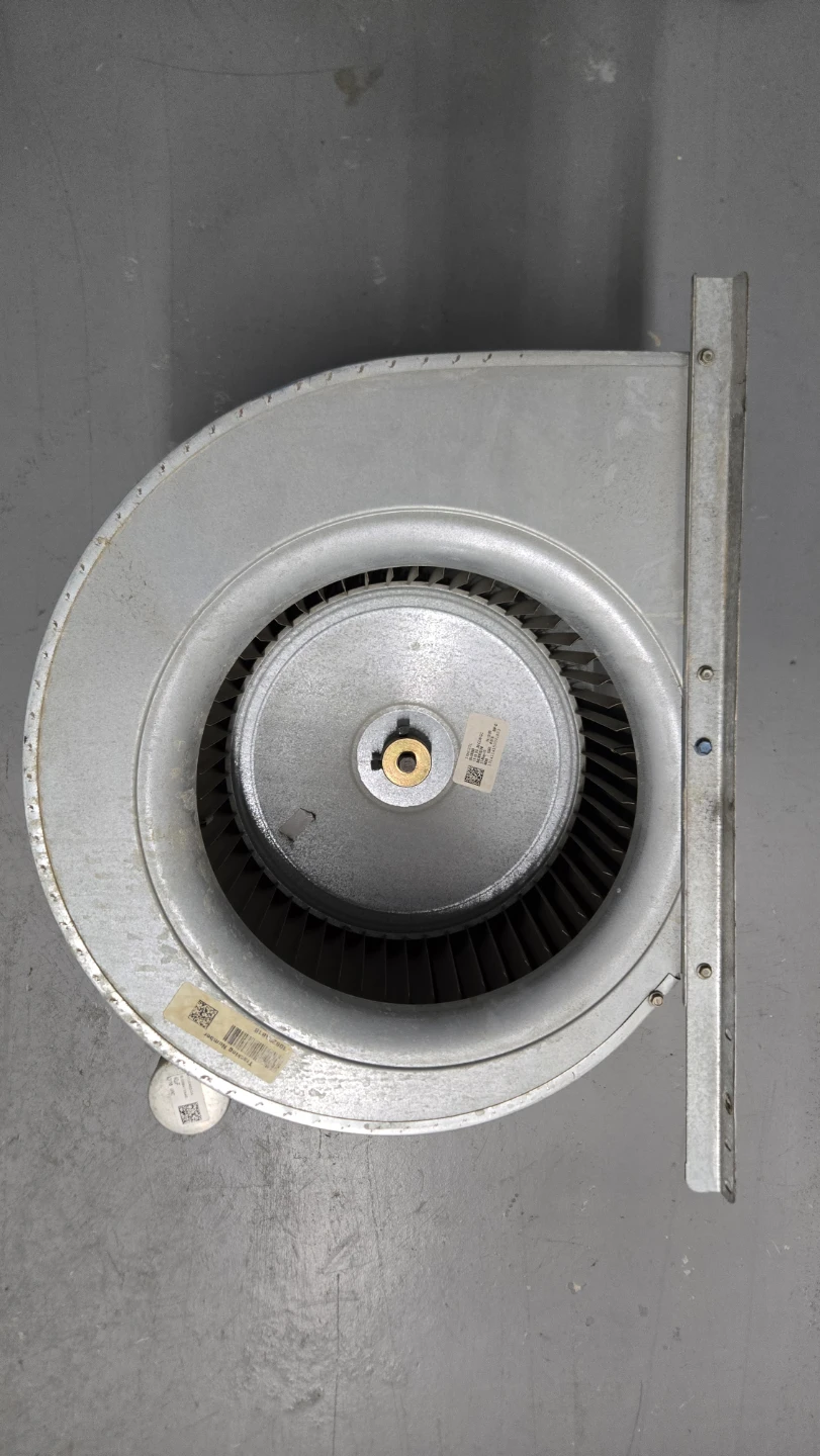 Lennox Blower Assembly Fan