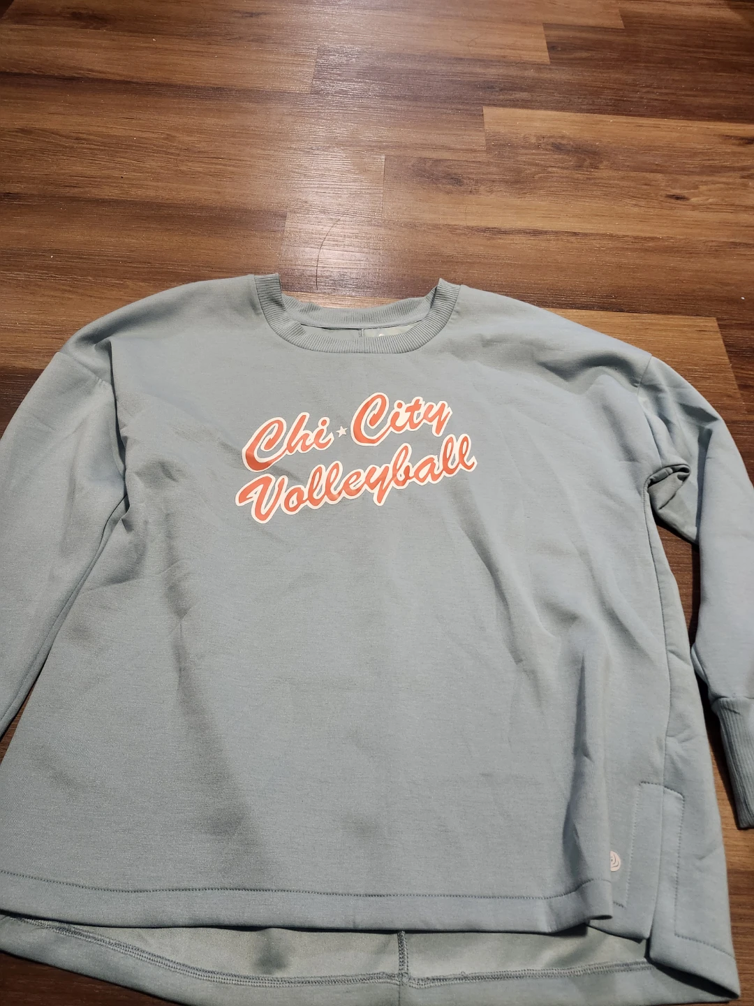 Chi City Volleyball Sweatshirt