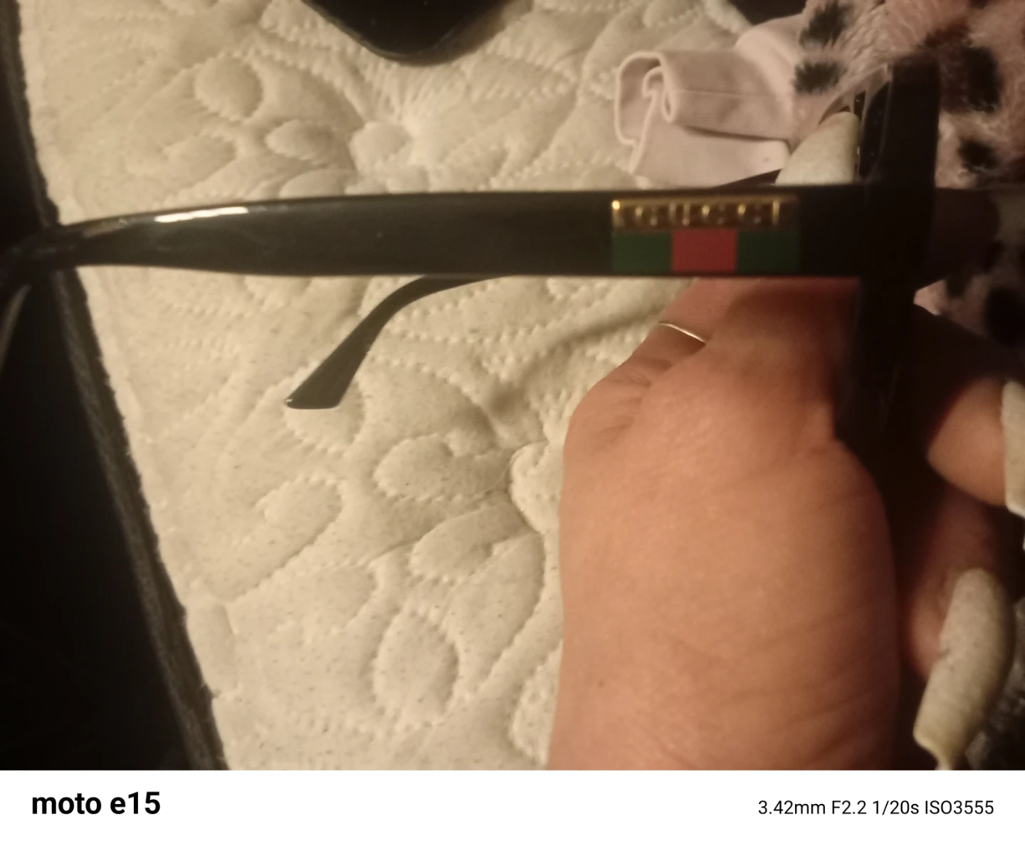 Gucci Aviator Sunglasses - photo 3