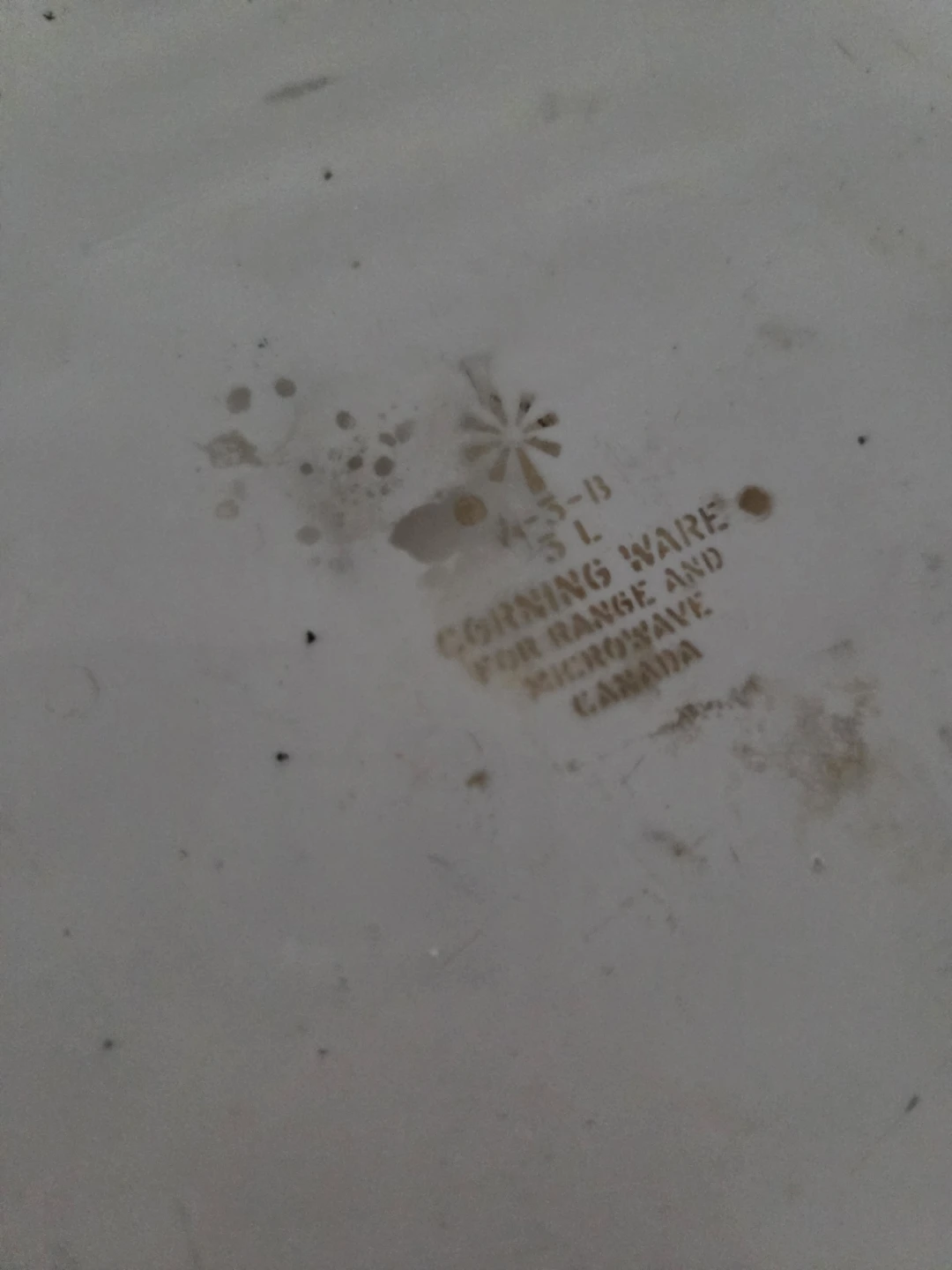 Vintage Corning Ware Spice O'Life Casserole Dish 3L - photo 2