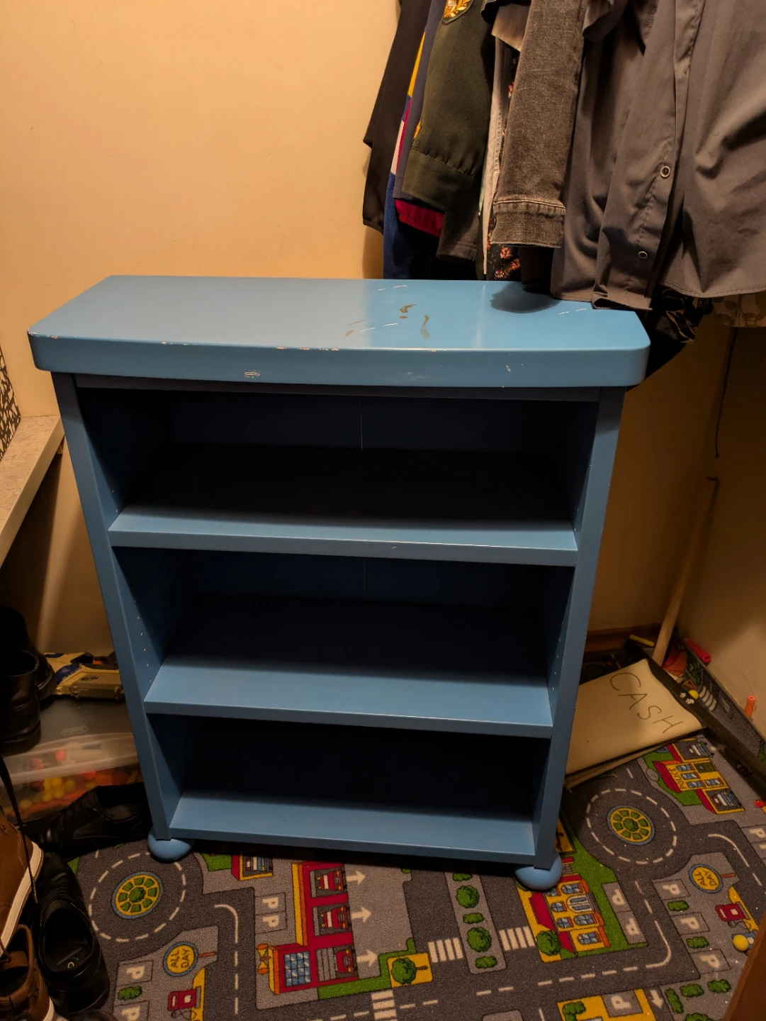 Ikea Mammut Bookshelf and Dresser - photo 4