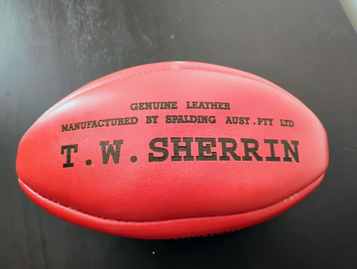 Sherrin Australian Football - photo 3