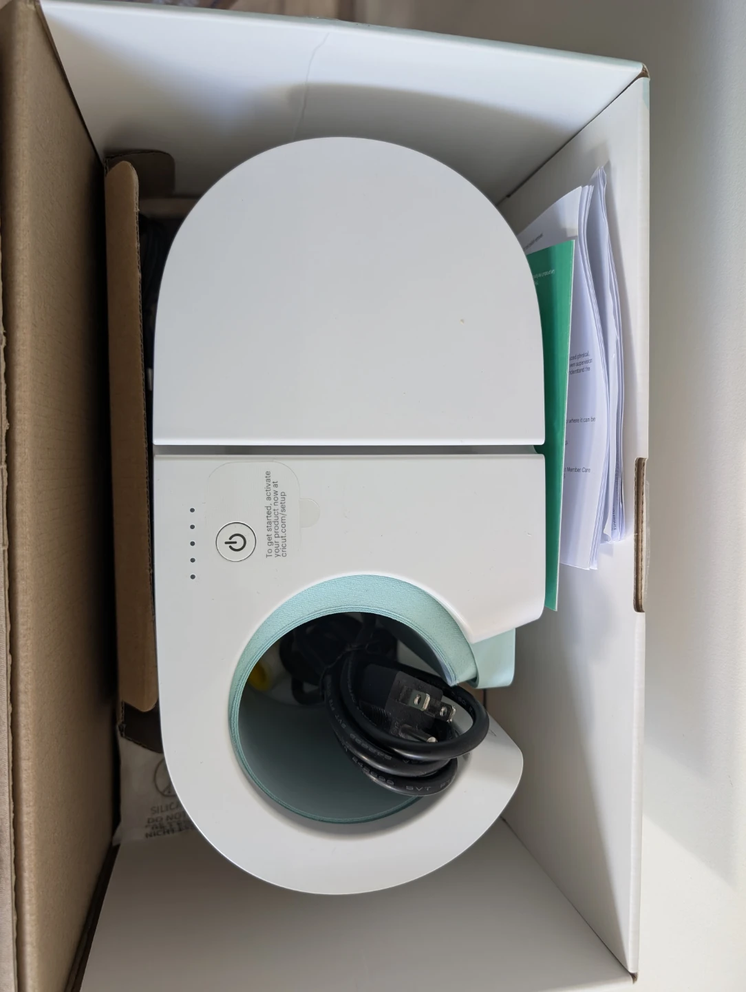 Brand New Cricut Mug Press (instantly Design Mugs) - photo 2