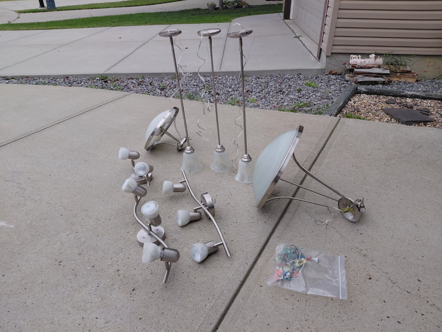 Lights - set for house - photo 2
