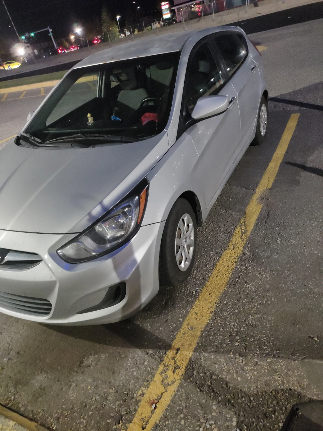 Hyundai Accent 2014 for sale - photo 3