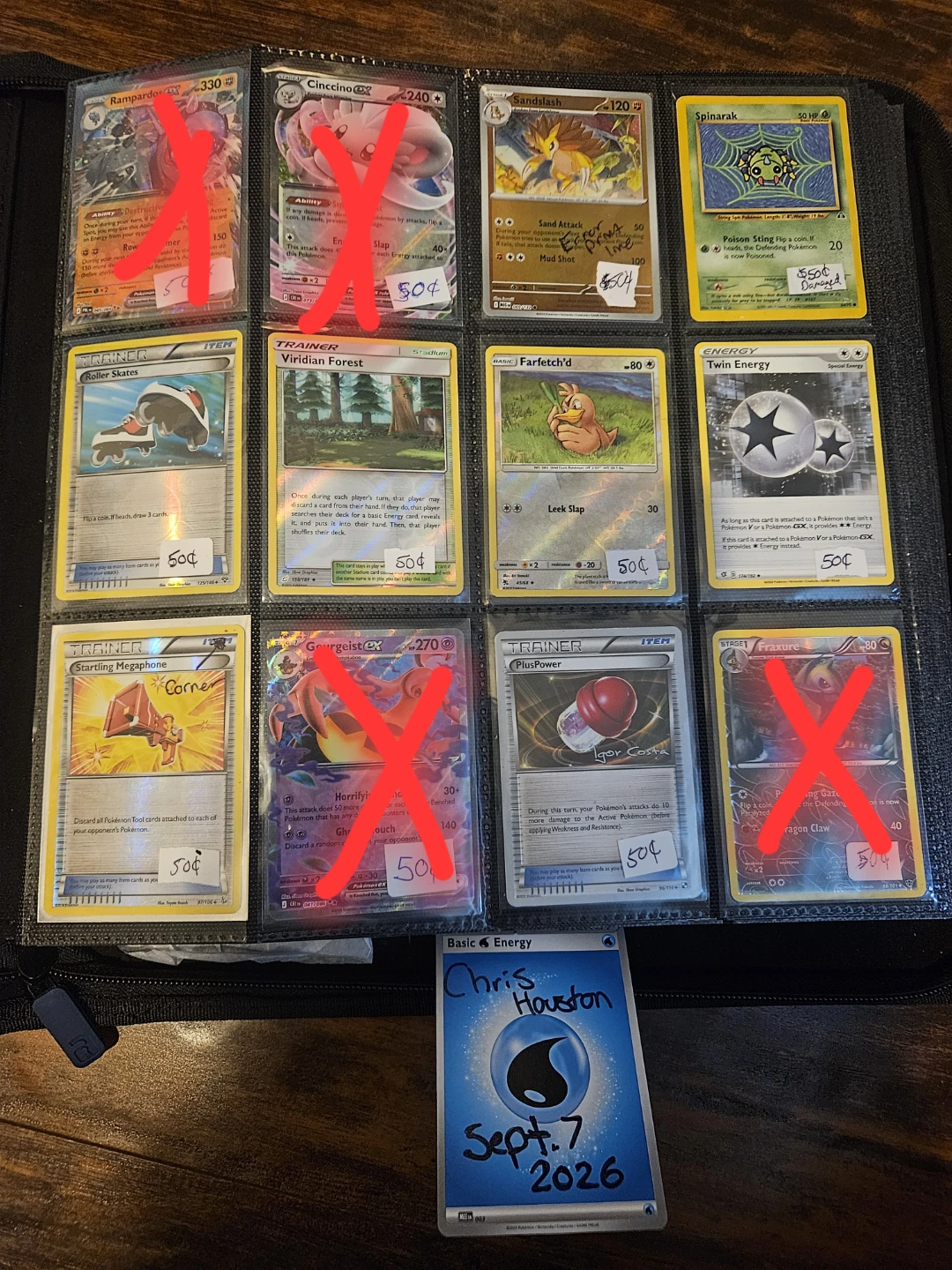 🔥Looking to offload some more singles🔥