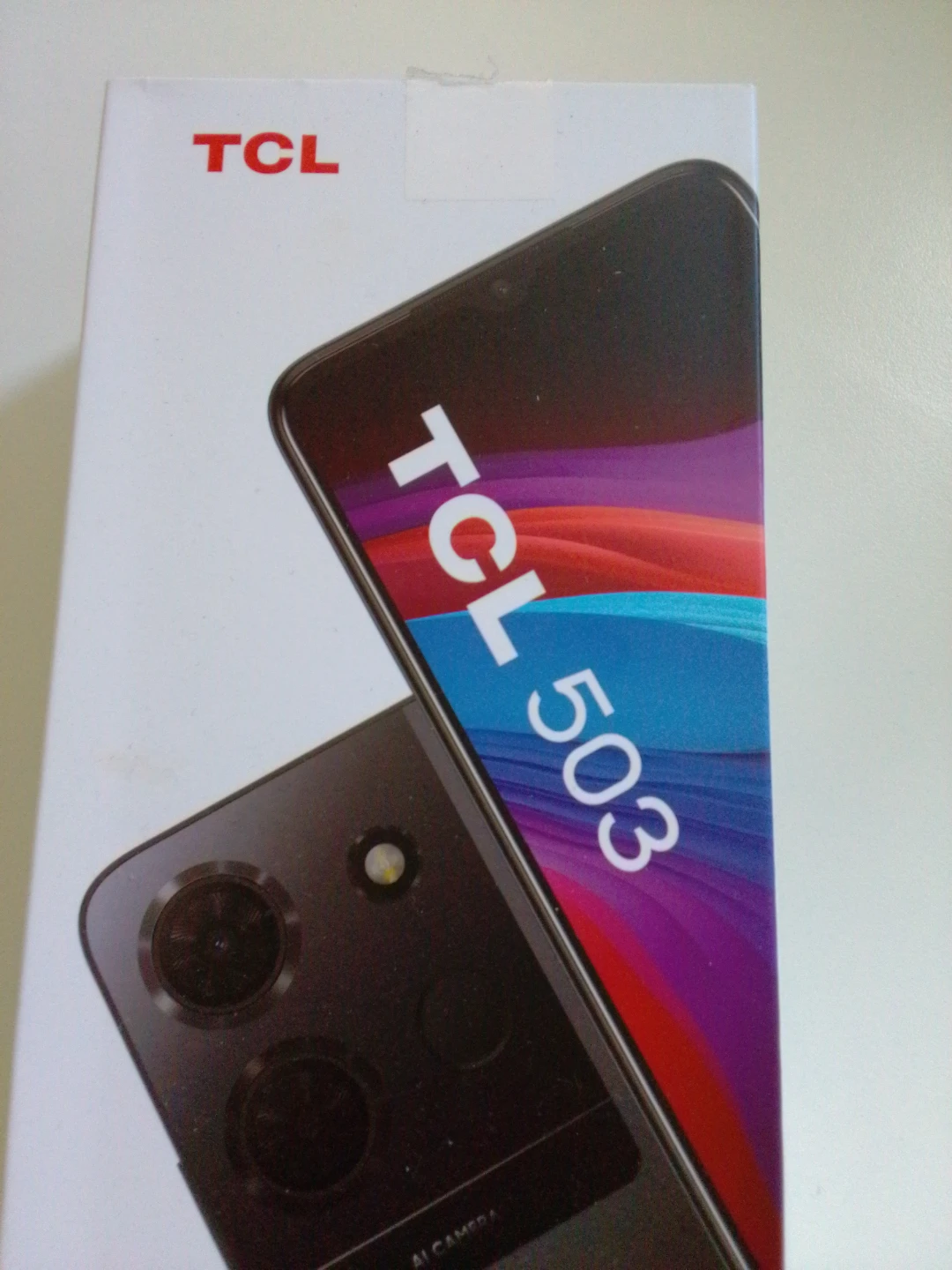 TCL 503 Smartphone