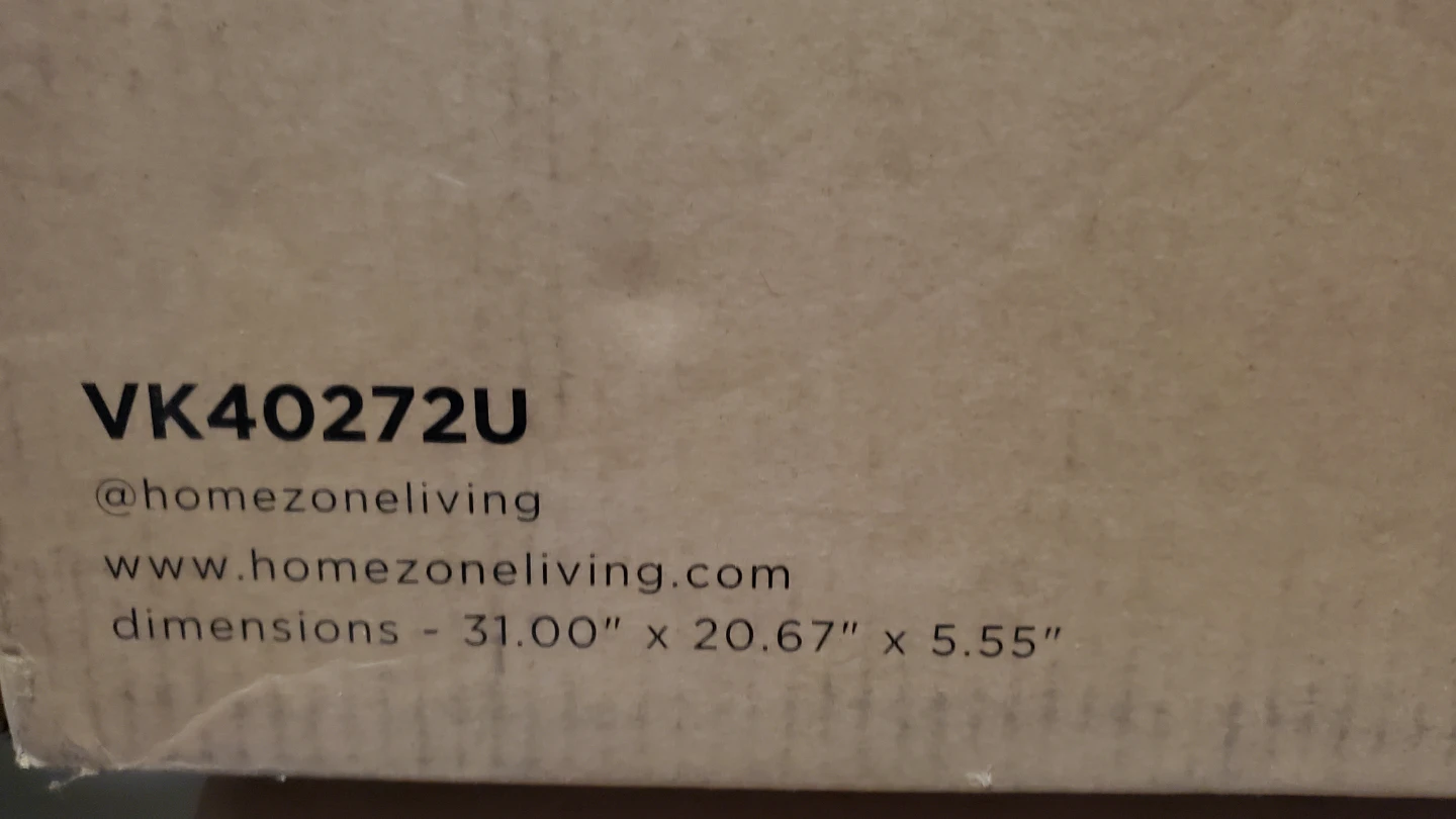 Home Zone Kitchen U-Shaped Roll Out Basket - photo 4
