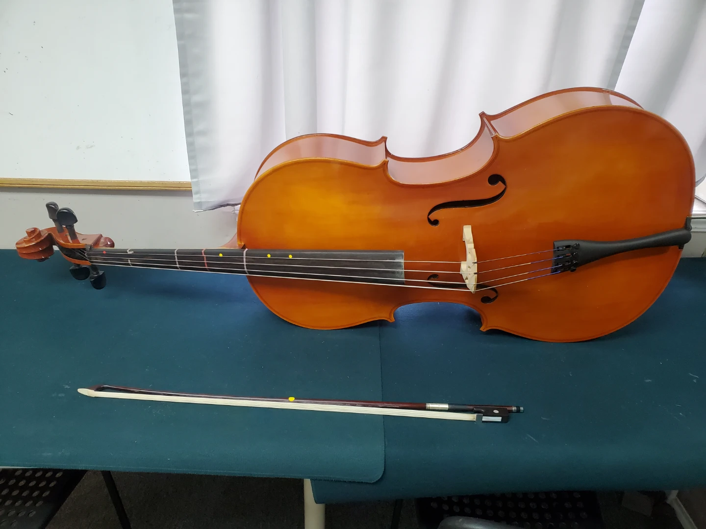 Samuel Eastman VC 80 Cello 4/4