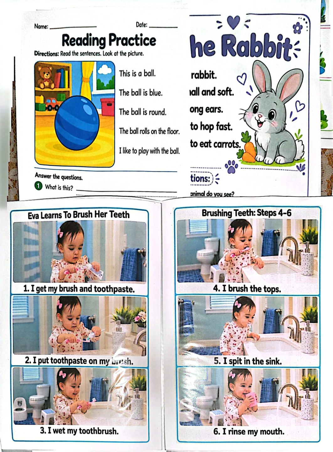 Personalized Learning Books for Toddlers & Preschoolers - photo 5