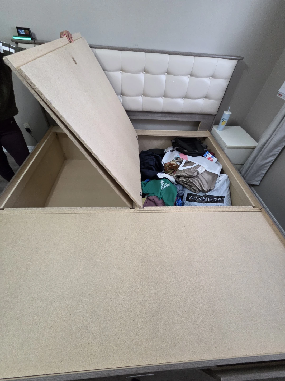 King size Bed - photo 3