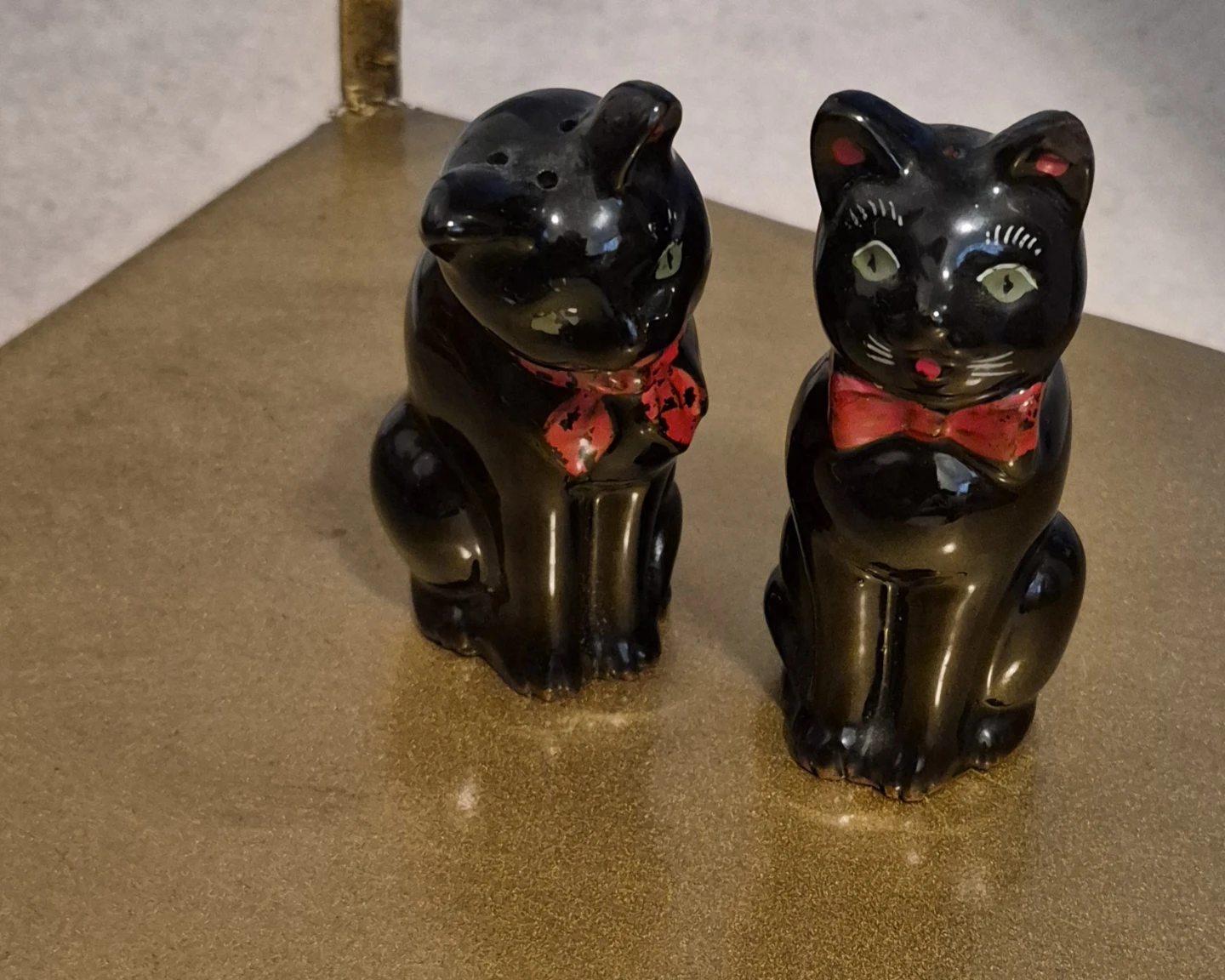 10 pairs of Vintage Salt and Pepper Shakers Set - photo 2