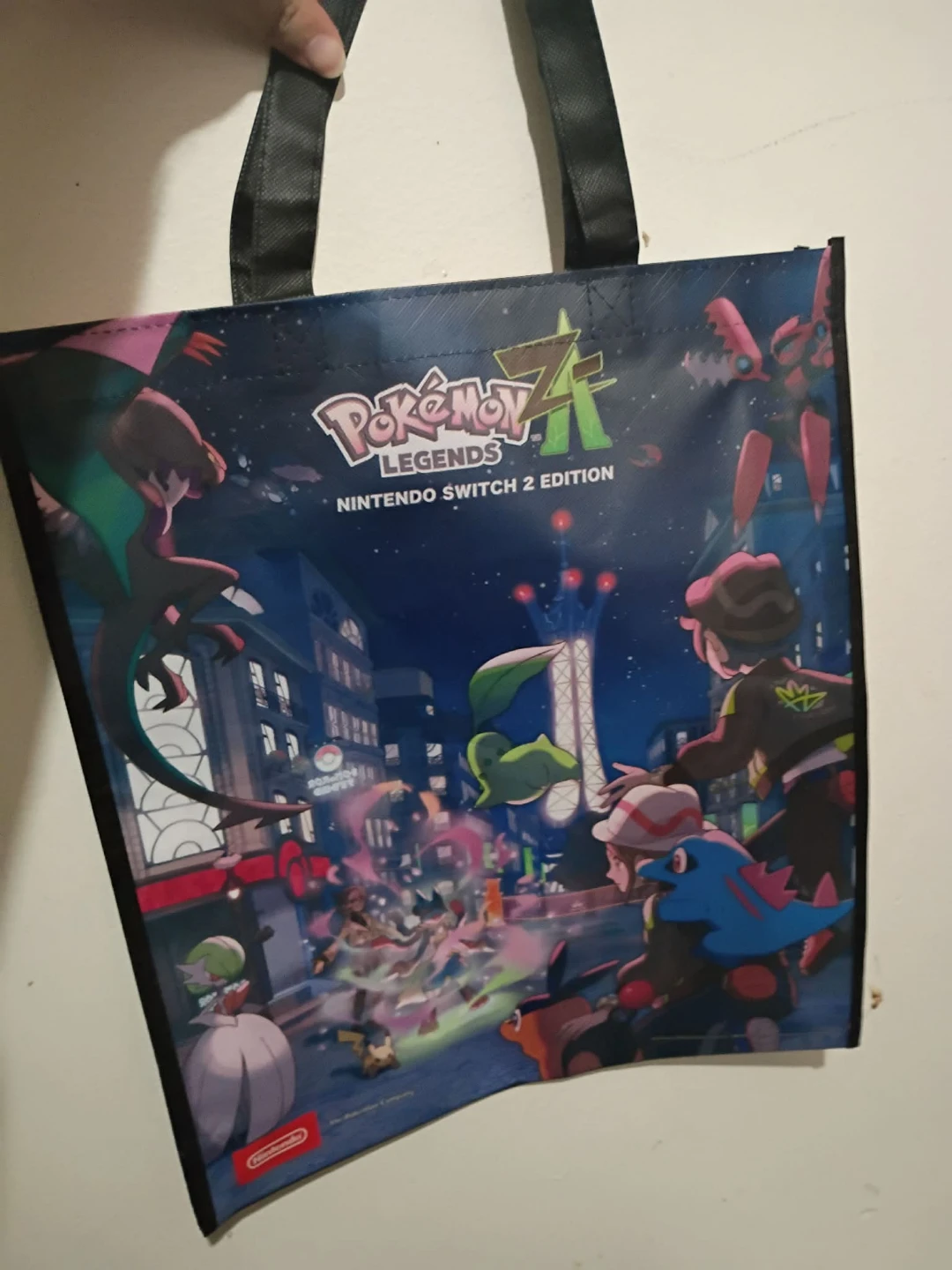 Pokemon tote bag 🏈