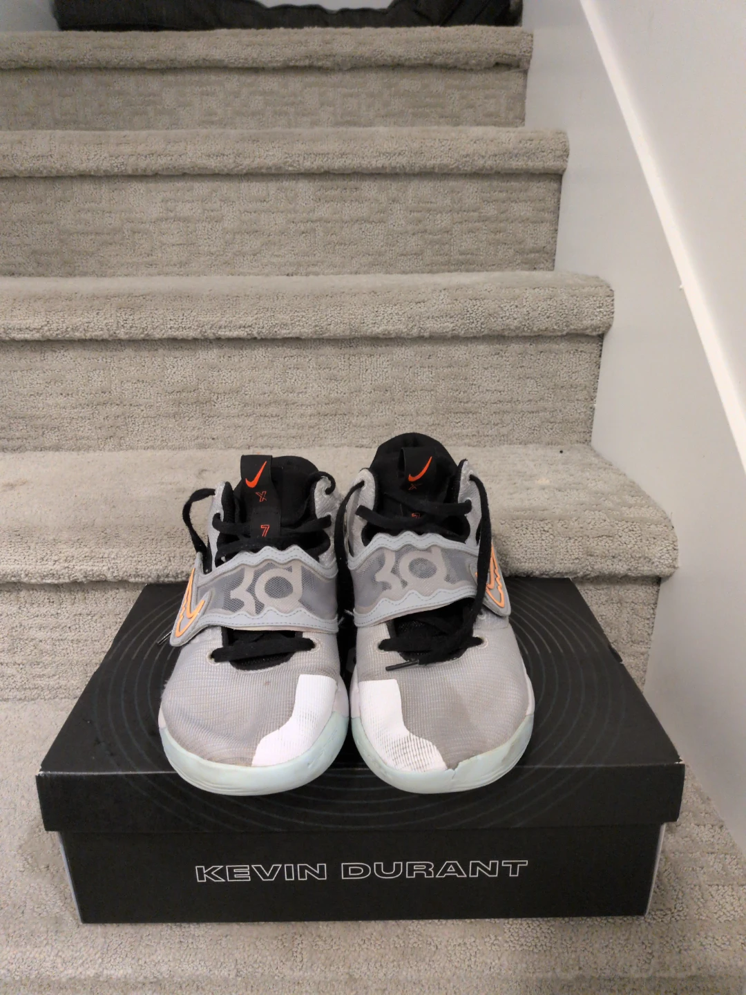 Kd tray 5 wolf gray - photo 2