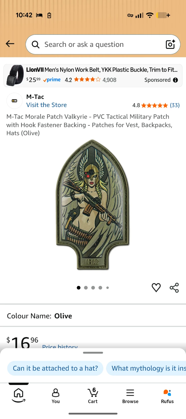 Tactical Morale Patch