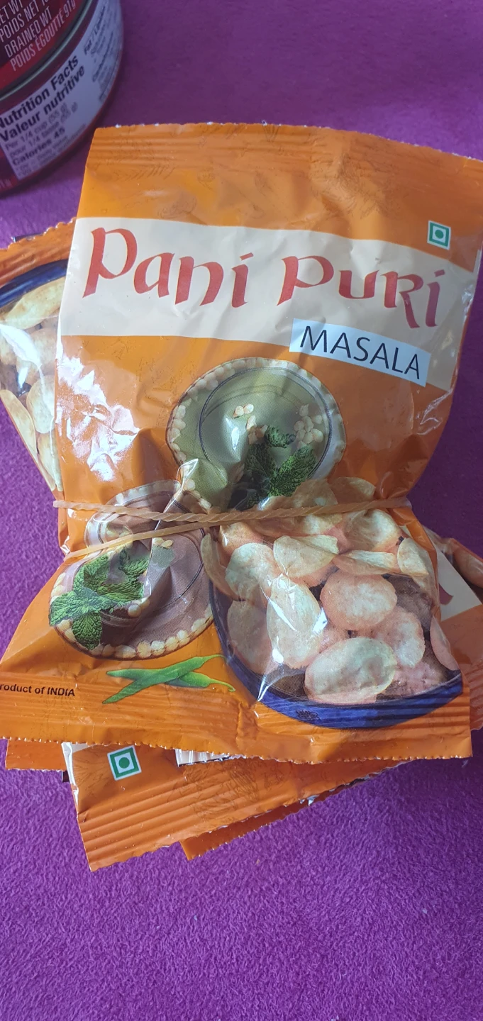 Pani Puri Masala