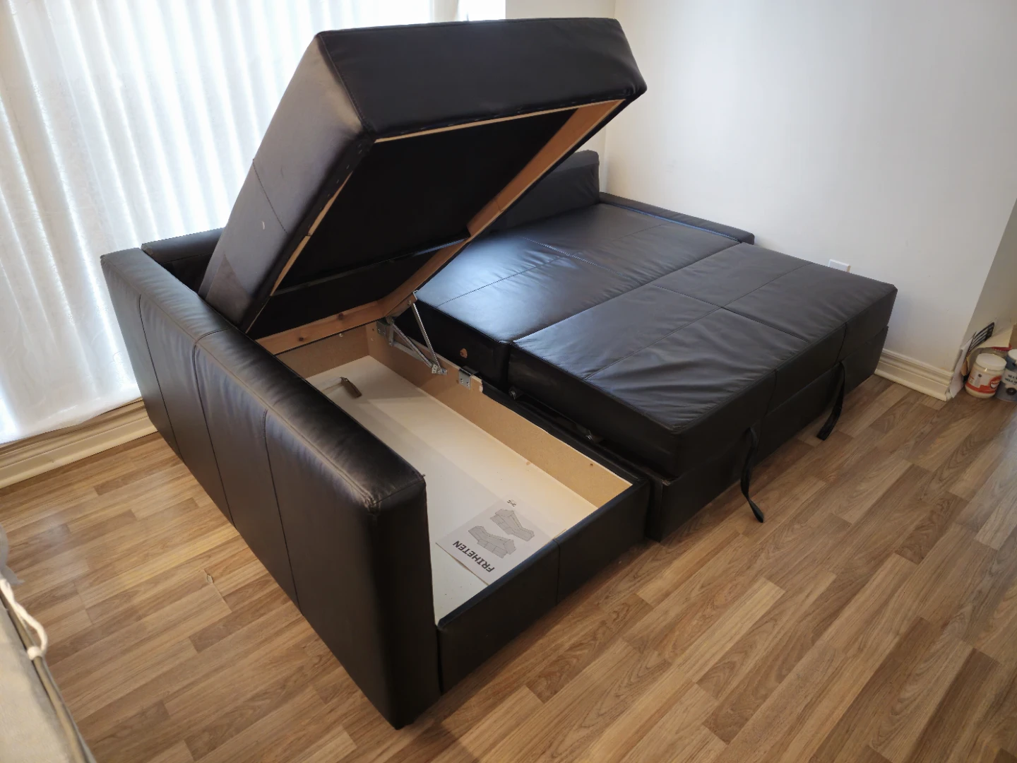 IKEA Black Furniture Set - photo 3