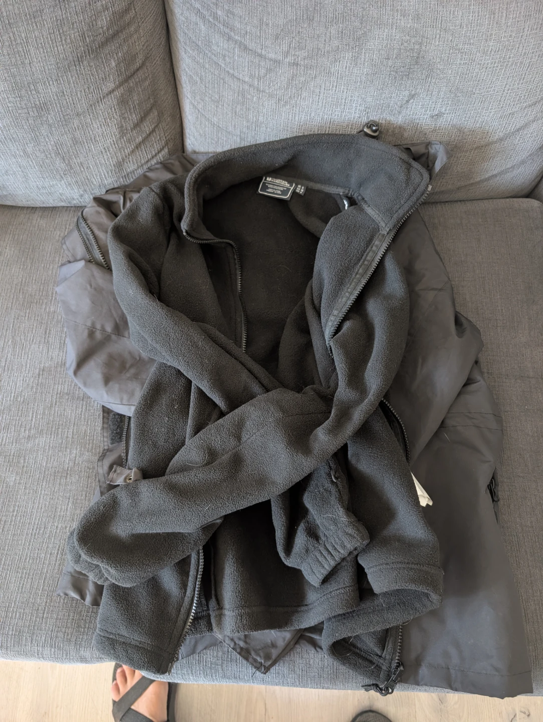 Mountain Warehouse 3-in-1 Jacket