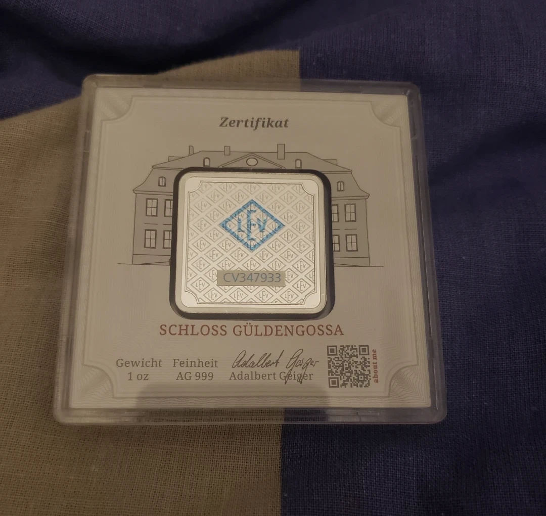 Geiger Original Premium Silver - photo 2