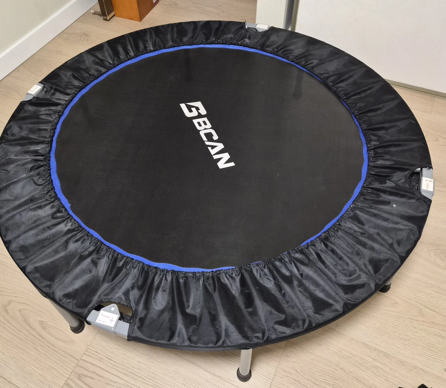 BCAN Foldable Fitness Trampoline