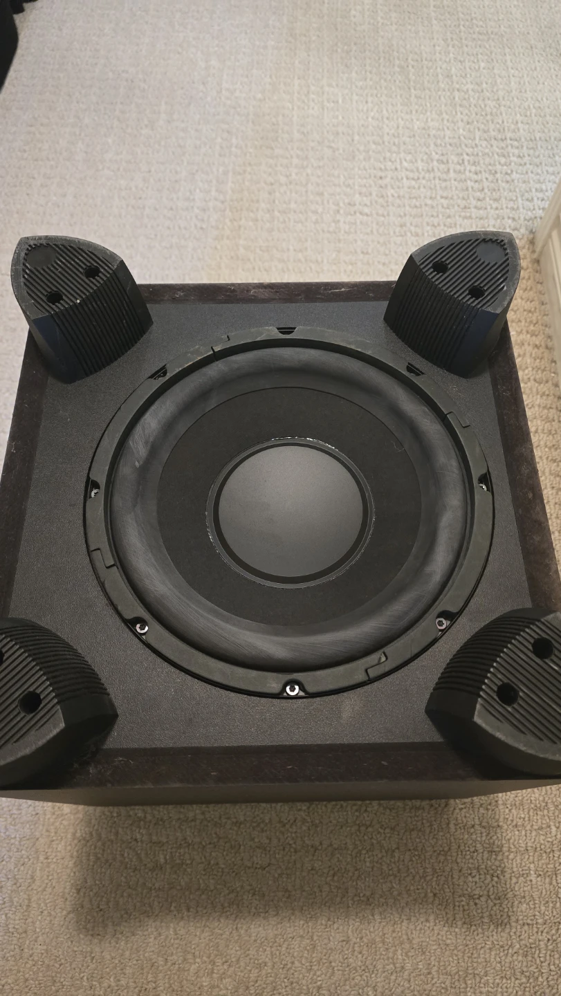 Klipsch KSW-10 Powered Subwoofer - photo 2