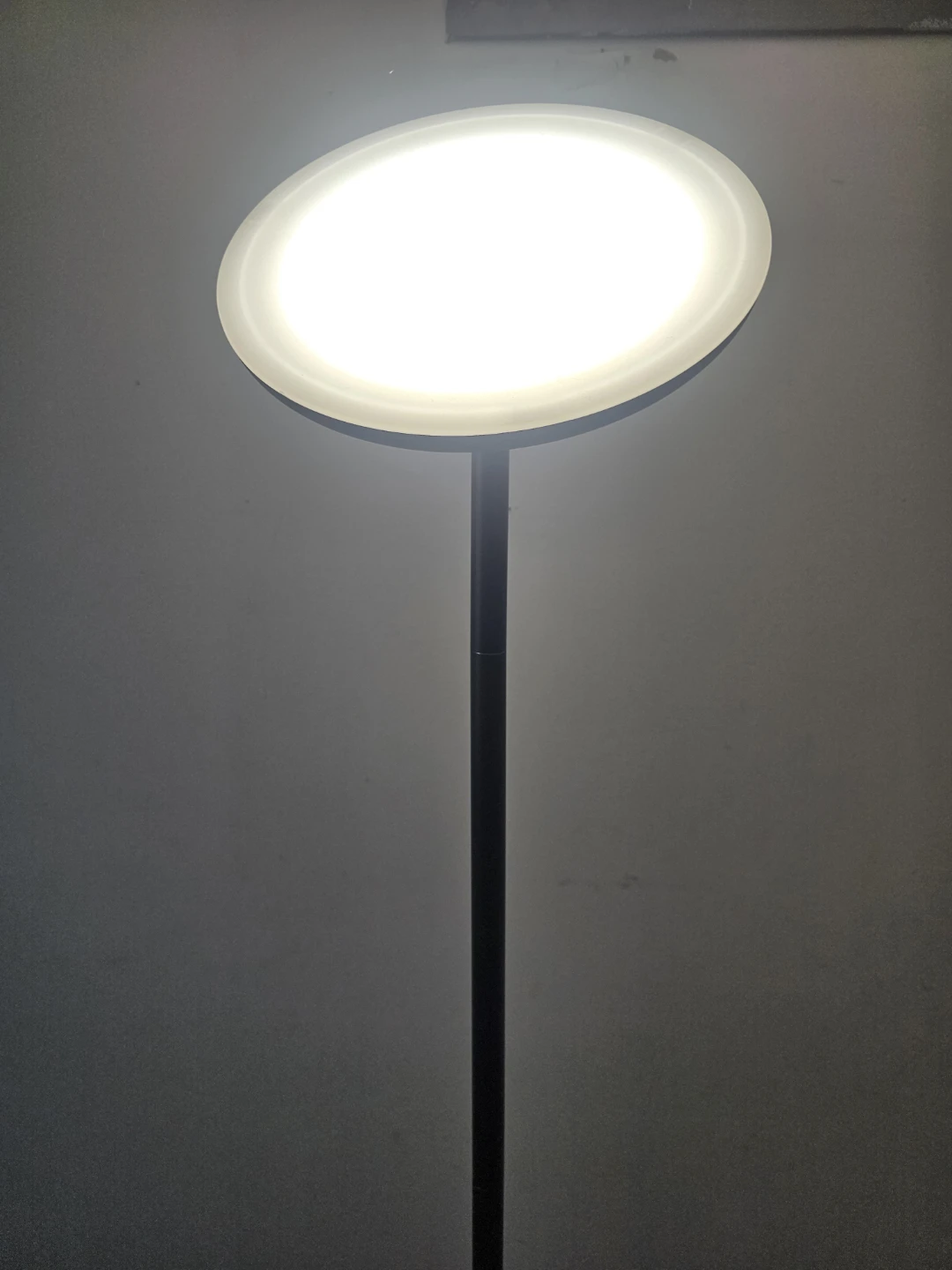 Modern LED Floor Lamp with Remote Control