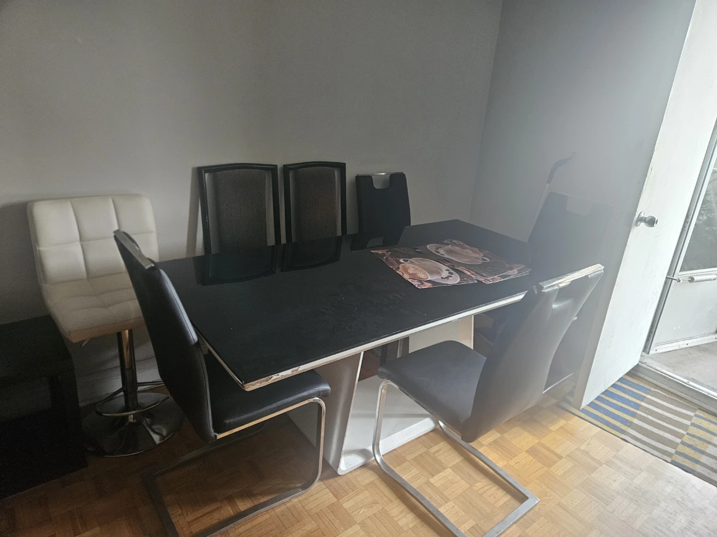 Sofa set & dining table set - photo 2