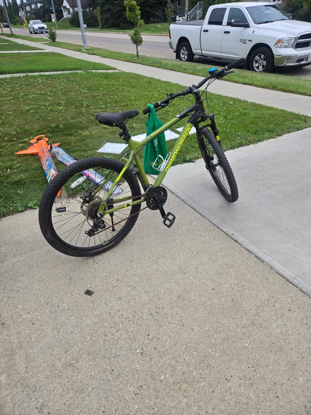 Diamondback Mountain Bike