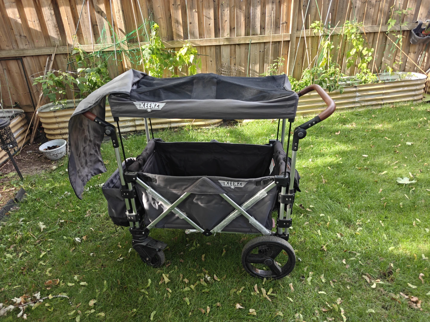 Keenz 7S Stroller Wagon - photo 5