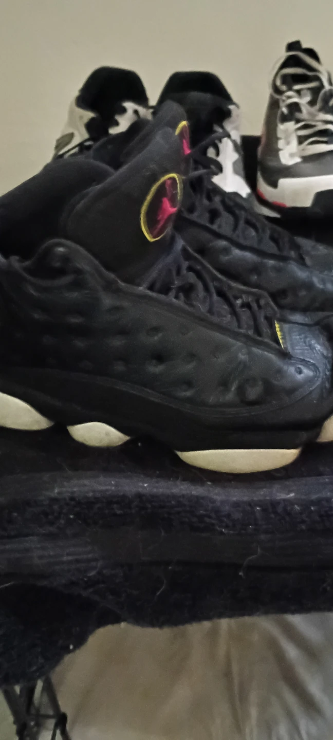 Lot of Sneakers and Boots