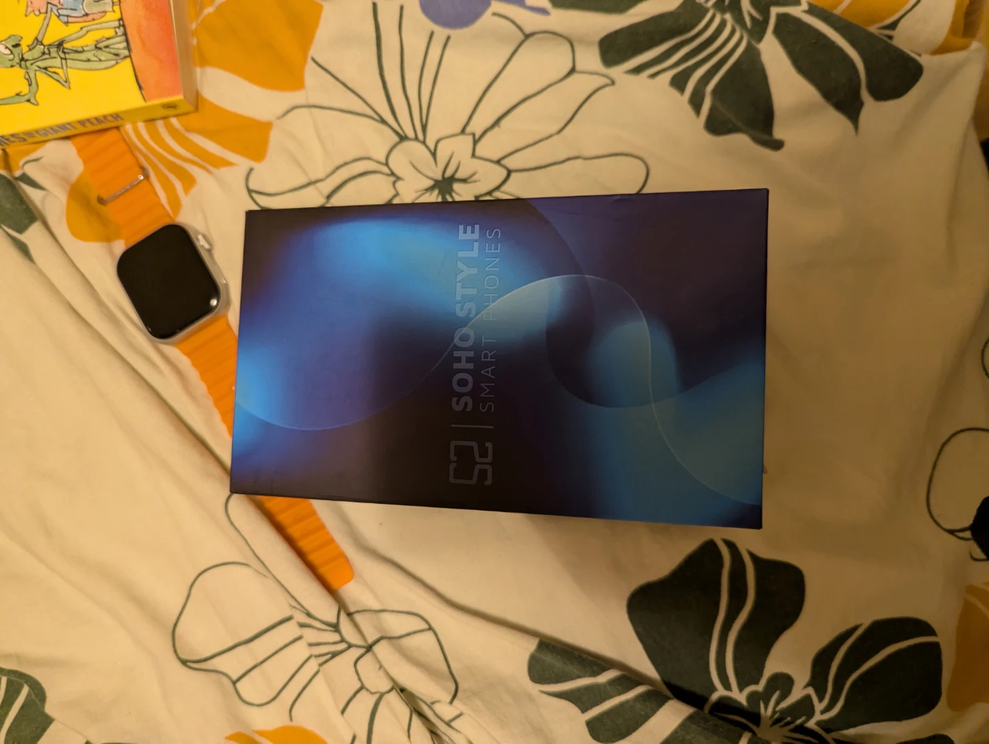 Soho Style S55 Smartphone - photo 3