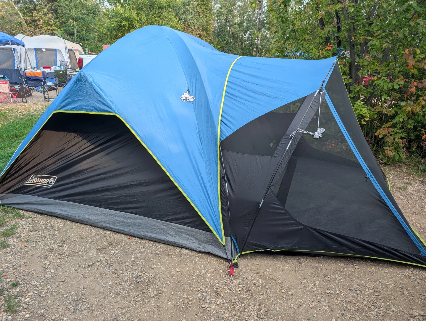 Coleman Carlsbad 6-Person Fast Pitch Tent - photo 4