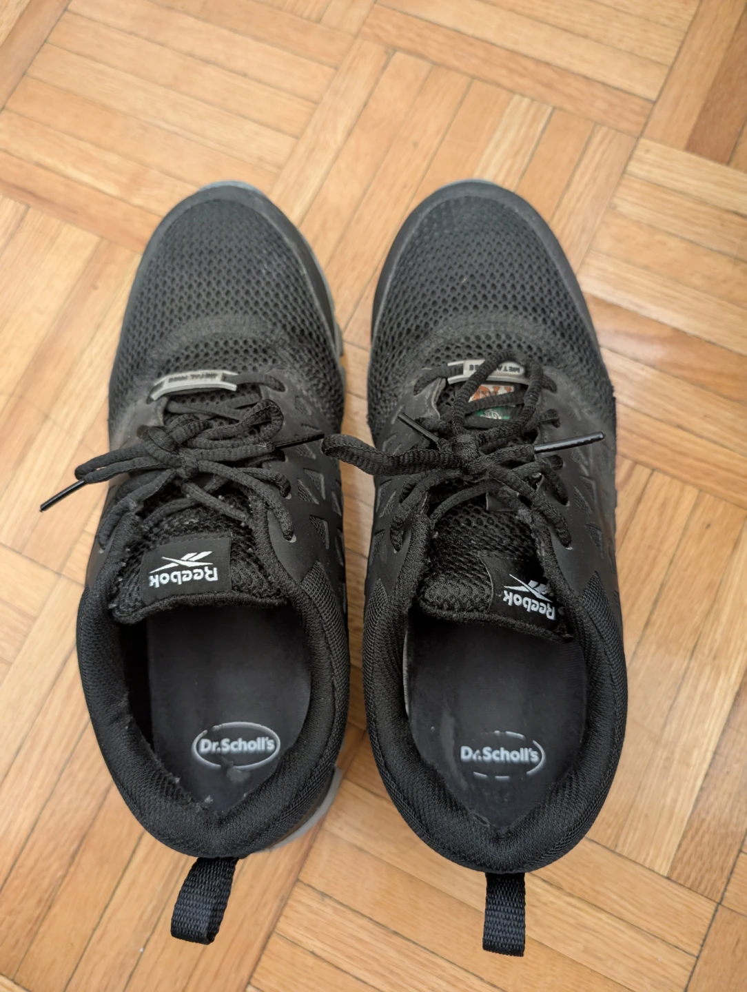 Reebok Sublite Work Shoes