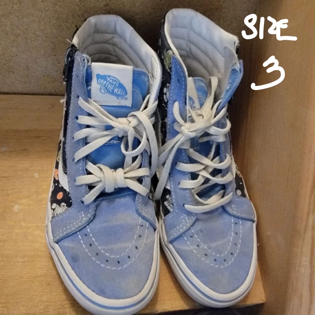 Assorted kids' footwears - photo 5