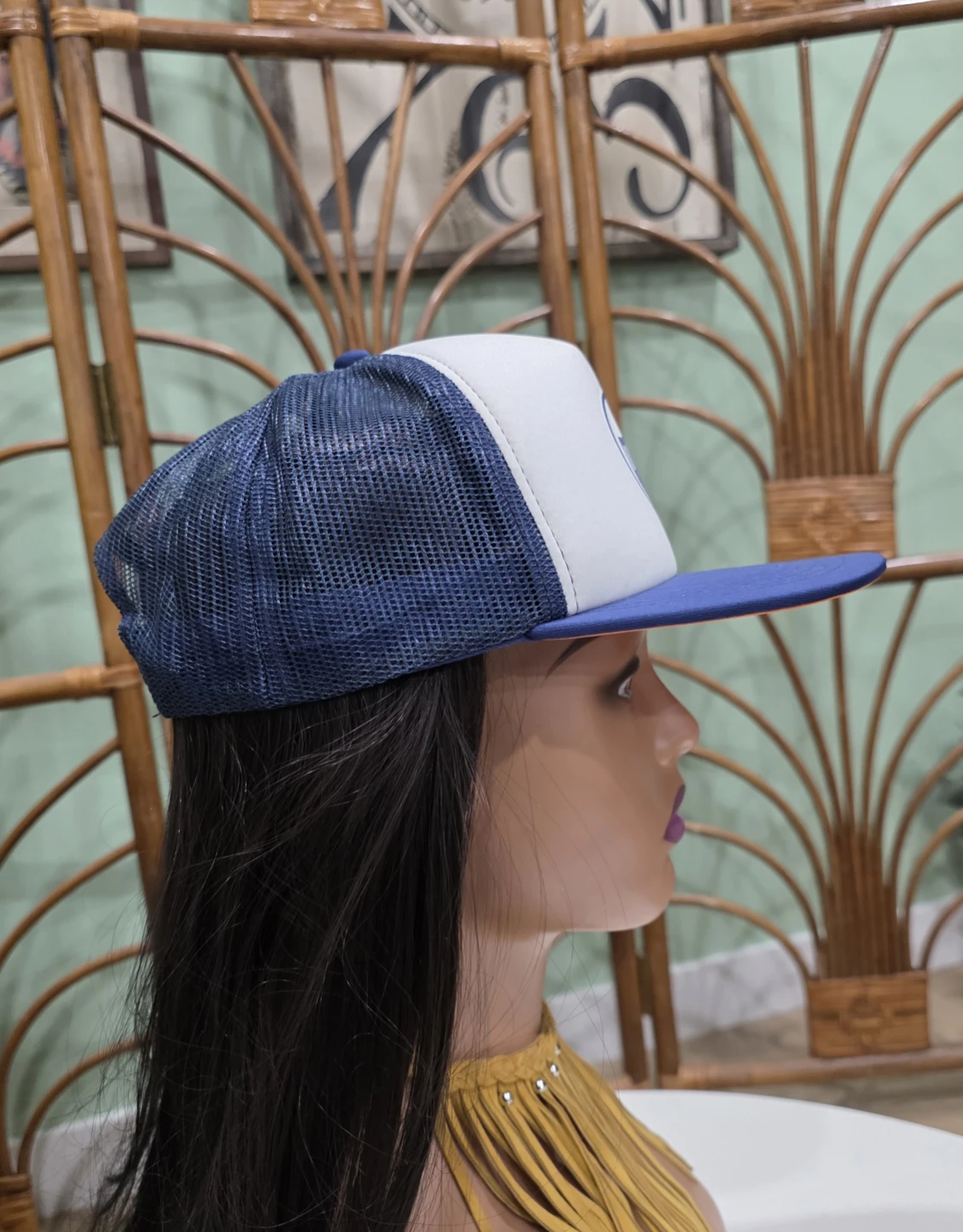 Herschel Supply Co. Oilers Trucker Hat
