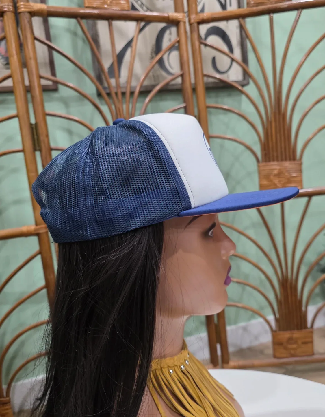 Herschel Supply Co. Oilers Trucker Hat