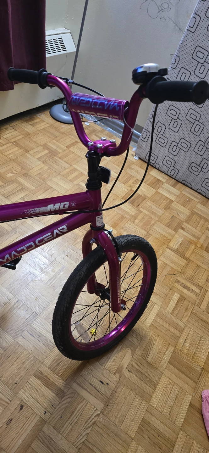 Girls bicycle