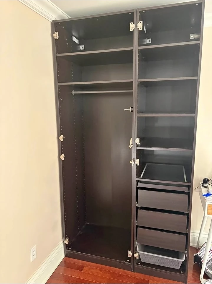 IKEA PAX Wardrobe System