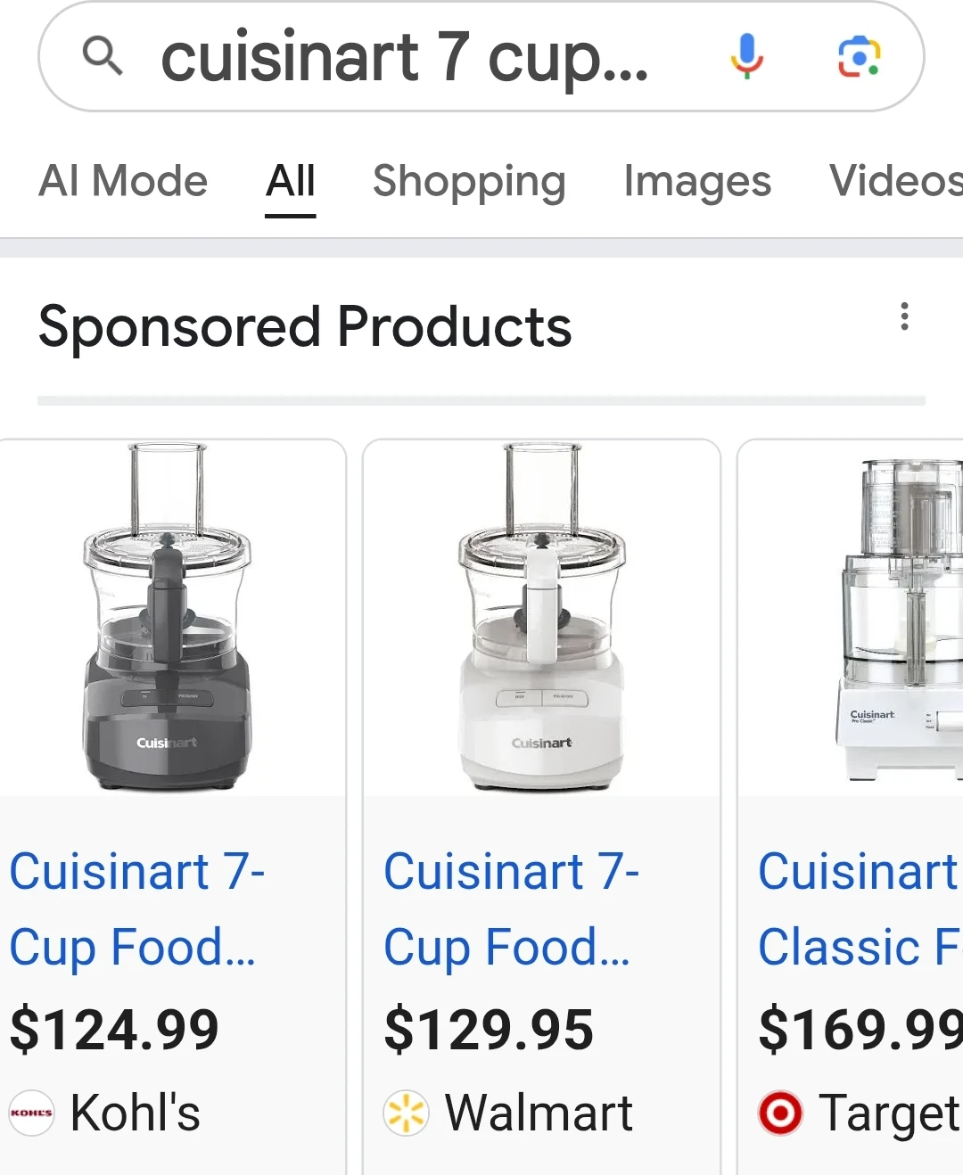 Cuisinart 7-Cup Food Processor - photo 5