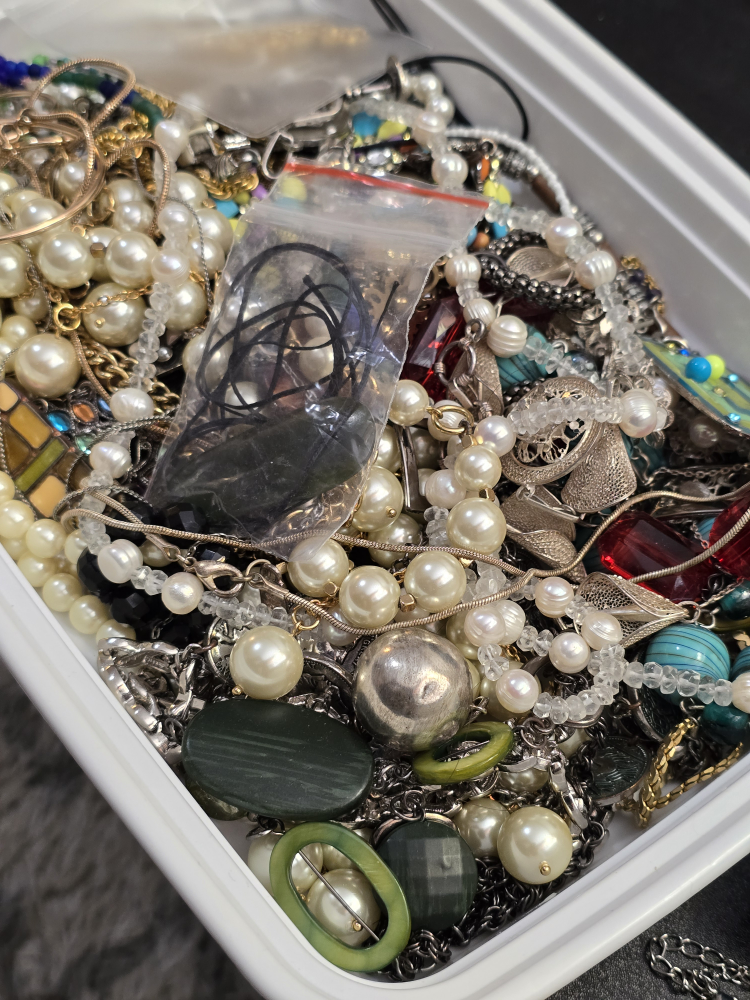 Assorted Costume Jewellery Lot