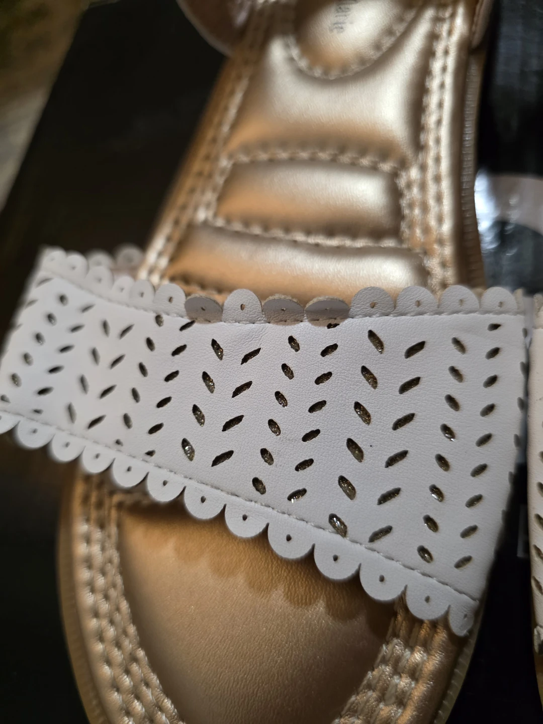 Gabby Marie Girls Sandals - photo 3