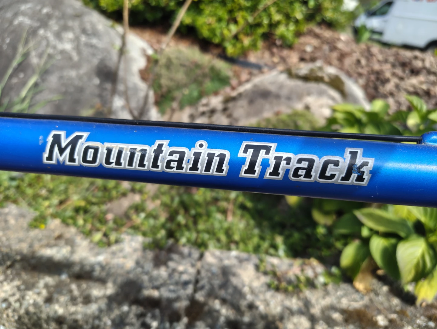 Trek Mountain Track 800 Bike - photo 5