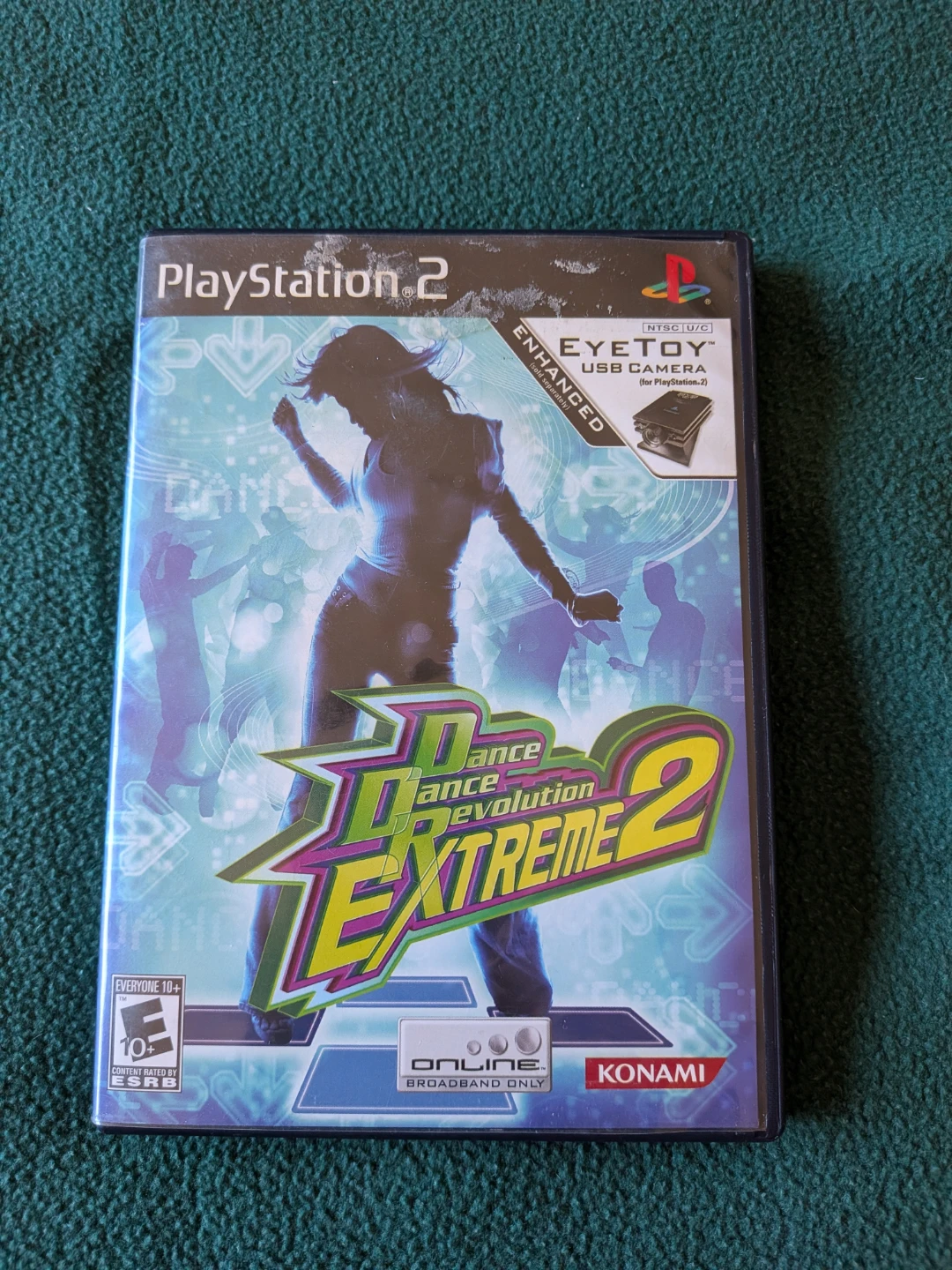 Dance Dance Revolution Extreme 2 – PS2