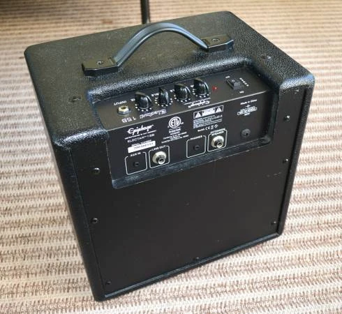 Epiphone Electar-15B Bass Amplifier - photo 2