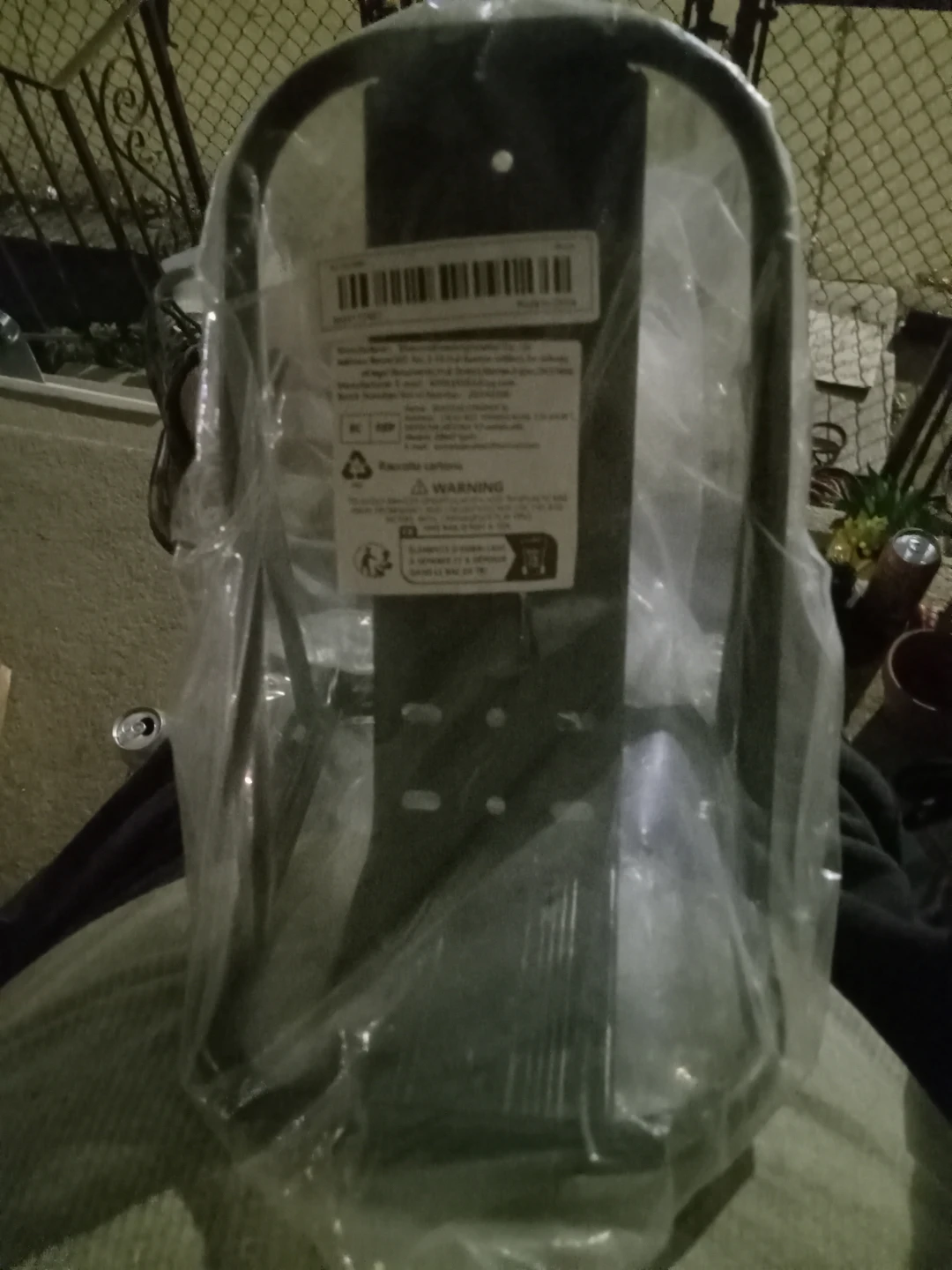 SUCCESS COURIER SL Bicycle Rear Rack