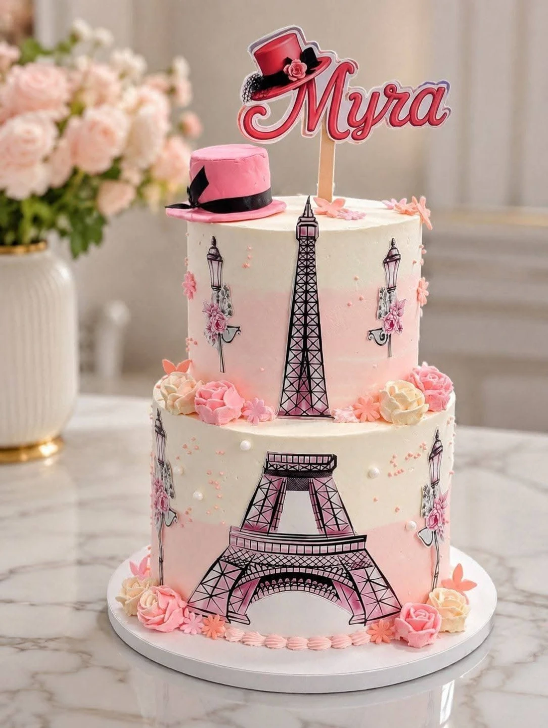 Custom  Cake